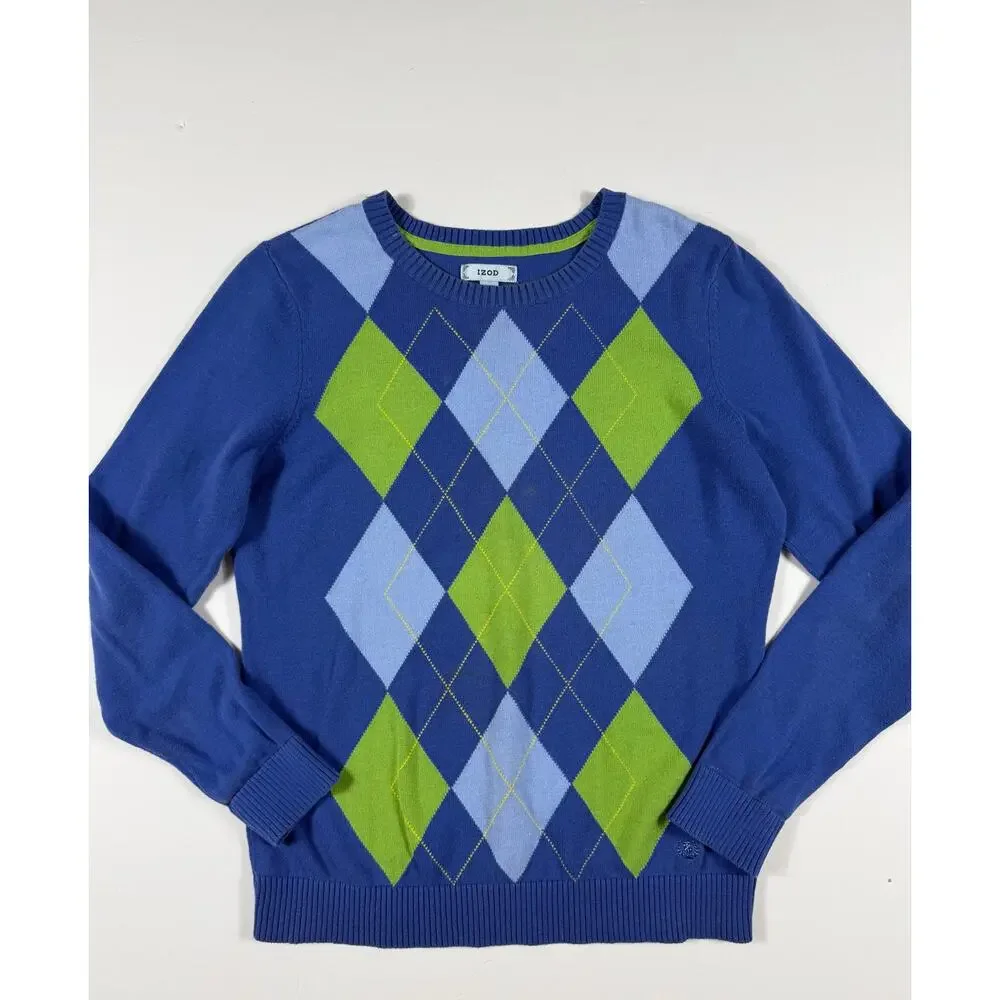 Izod classic crewneck